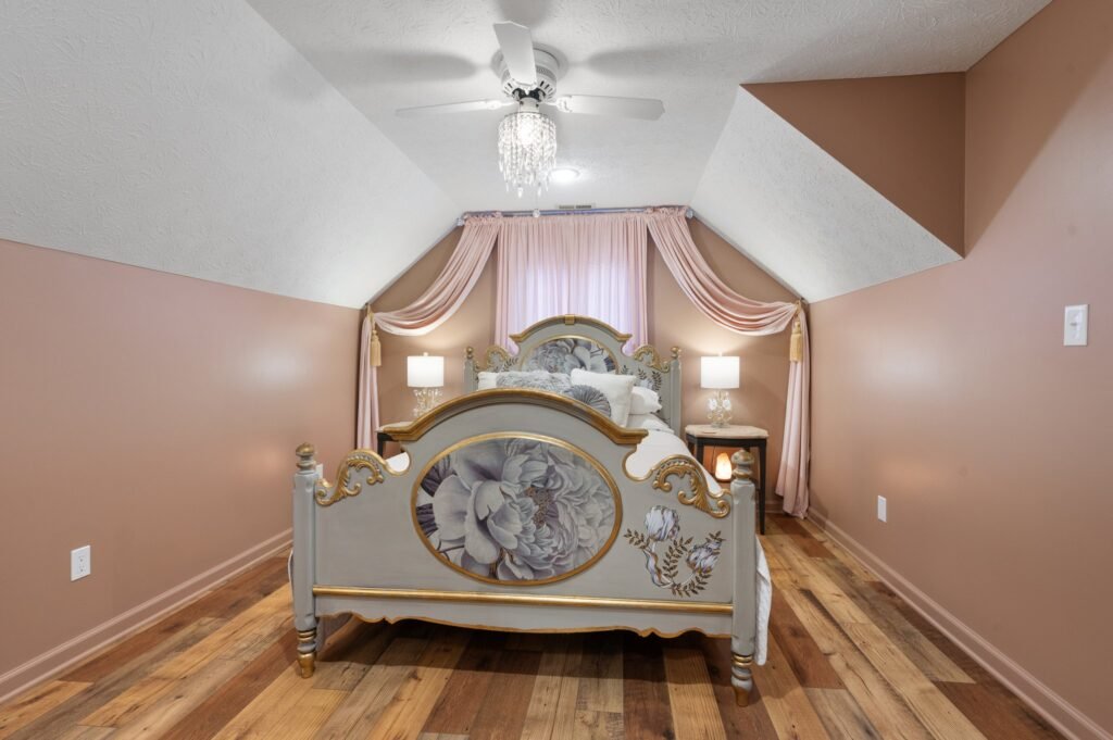 Mimosa Suite at Moonlight Retreat - Smithfield, VA Accommodations