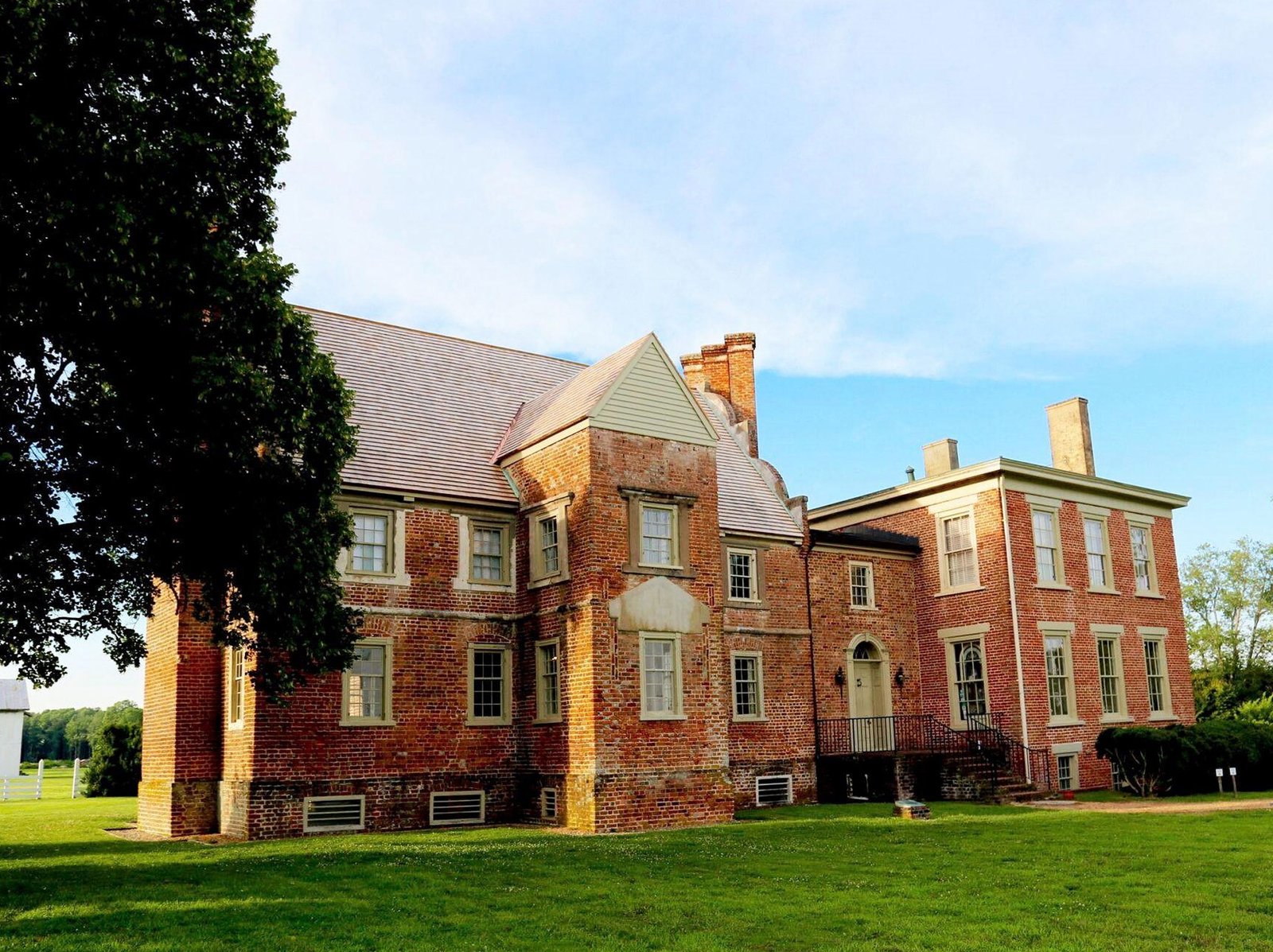 Bacon's Castle, Surry Virginia
