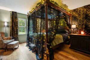 Weeping Willow Room - Moonlight Retreat, Smithfield, VA Accommodations