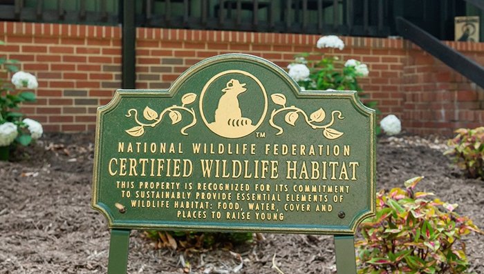Moonlight Retreat - A Certified Wildlife Habitat