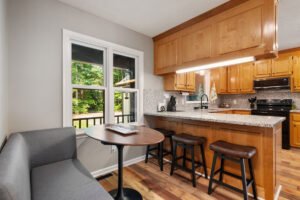 Moonlight Retreat - Smithfield, VA - Kitchen