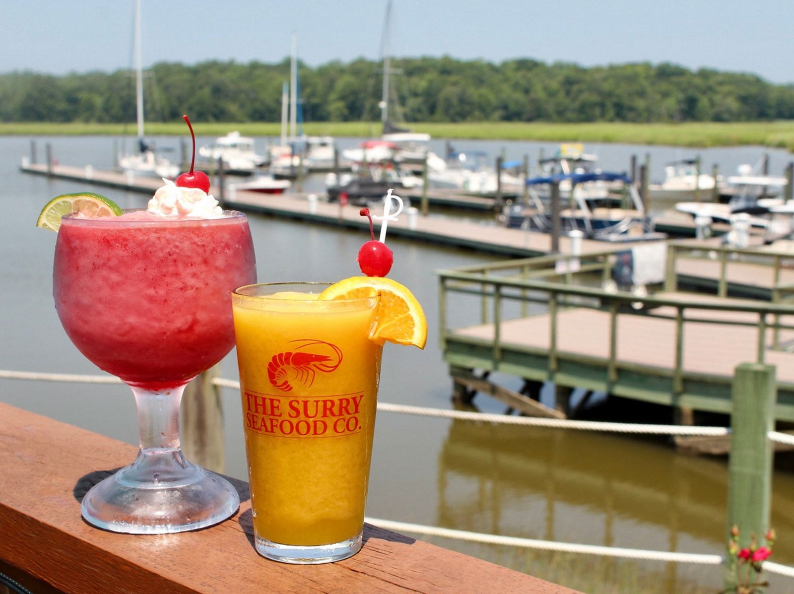 Surry Seafood Company, Surry Virginia