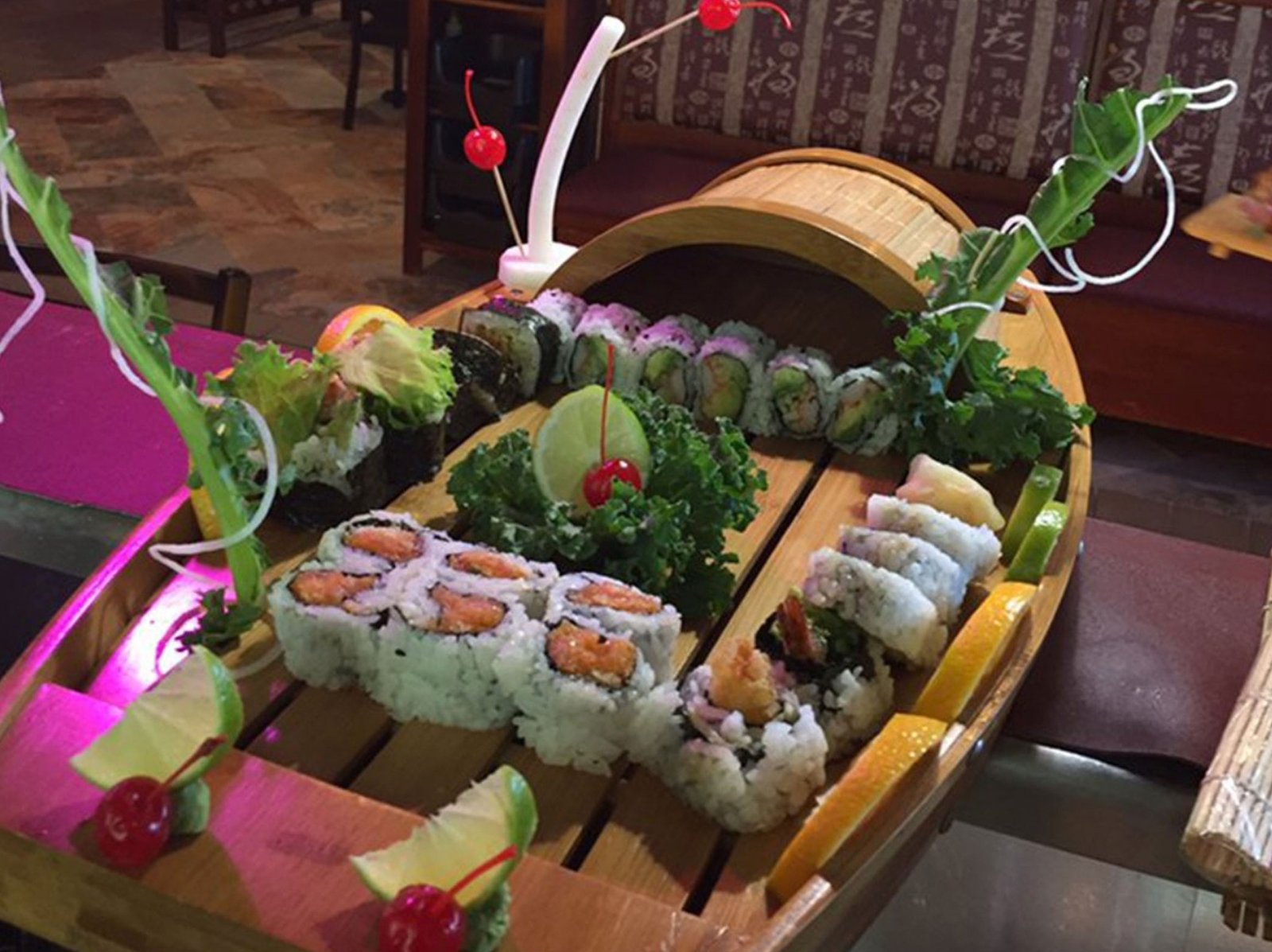 Tokyo Thai in Smithfield Virginia