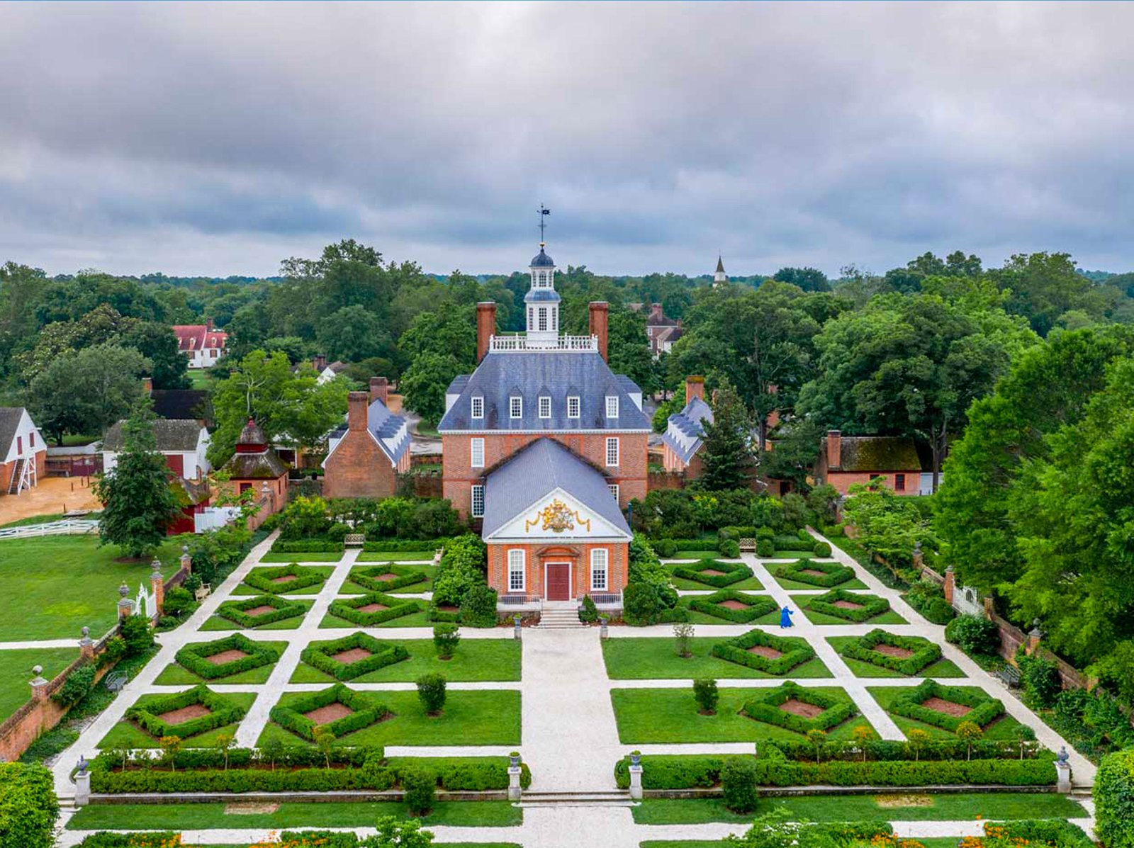 Colonial Williamsburg