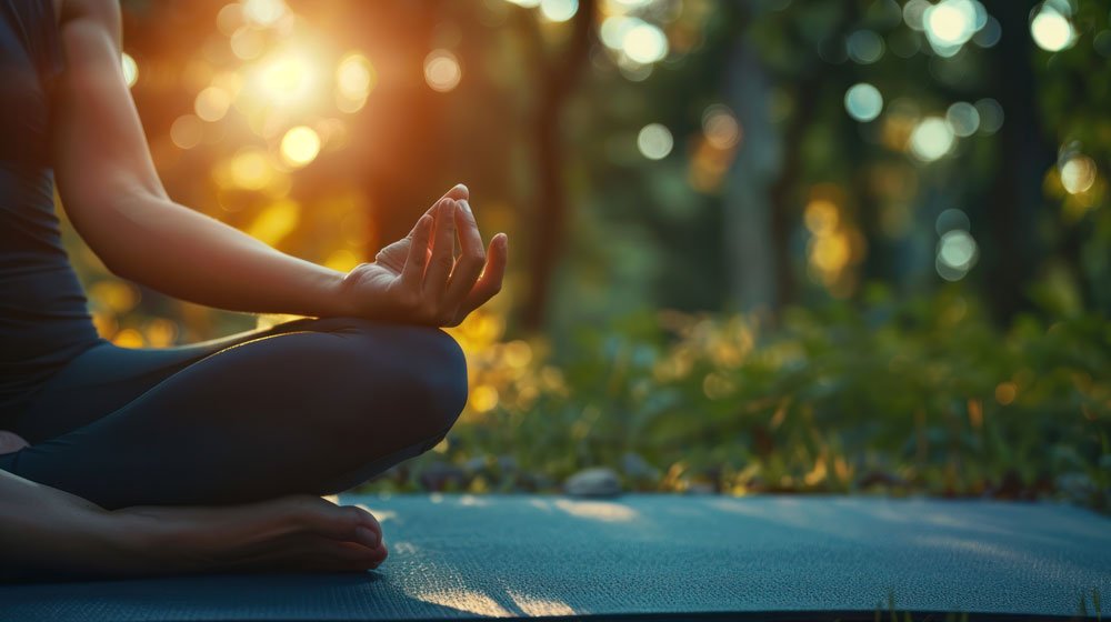Private Yoga Sessions at Moonlight Retreat in Smithfield, VA