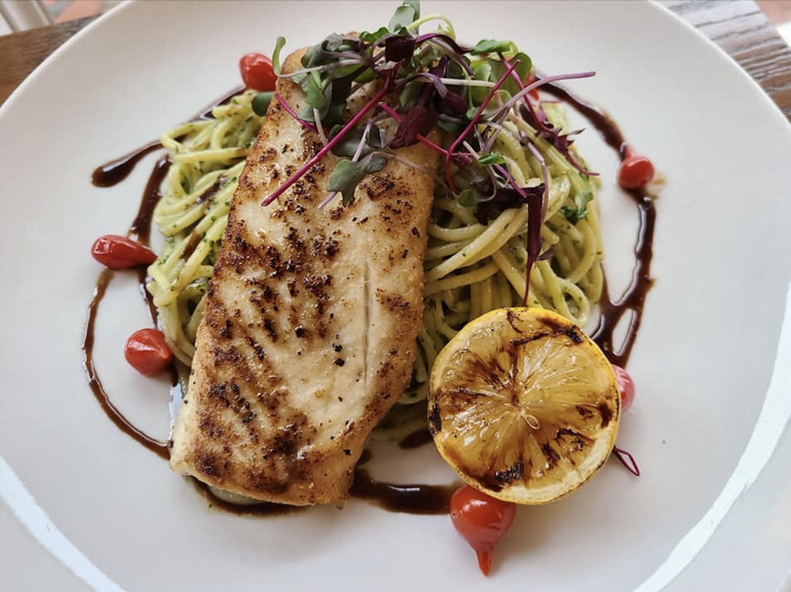 Taste of Smithfield - Fish special